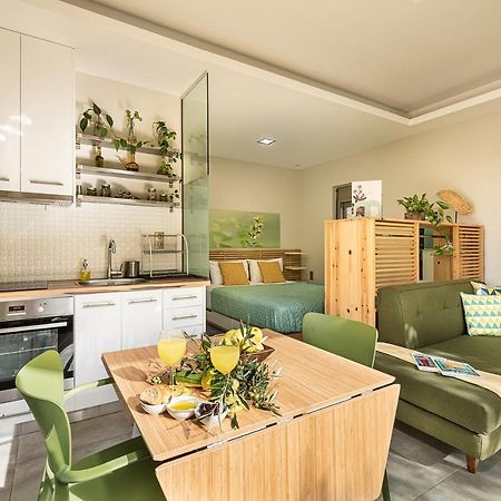Olive Lemon Biophilic House & Lush Forest Garden Vamos Zewnętrze zdjęcie