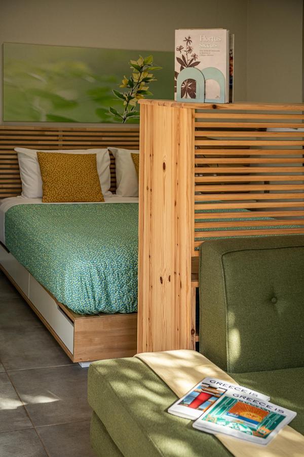 Olive Lemon Biophilic House & Lush Forest Garden Vamos Zewnętrze zdjęcie