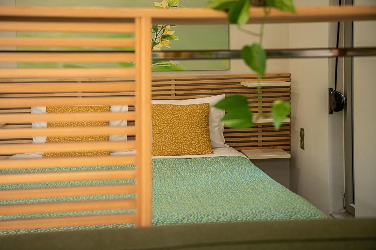 Olive Lemon Biophilic House & Lush Forest Garden Vamos Zewnętrze zdjęcie