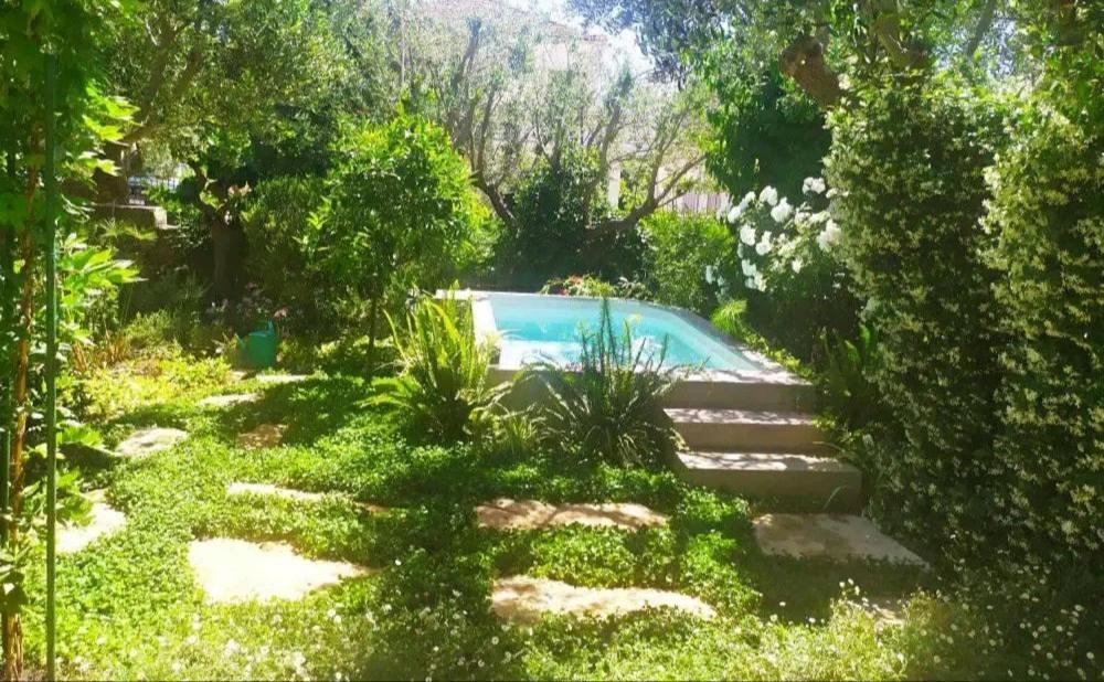 Olive Lemon Biophilic House & Lush Forest Garden Vamos Zewnętrze zdjęcie