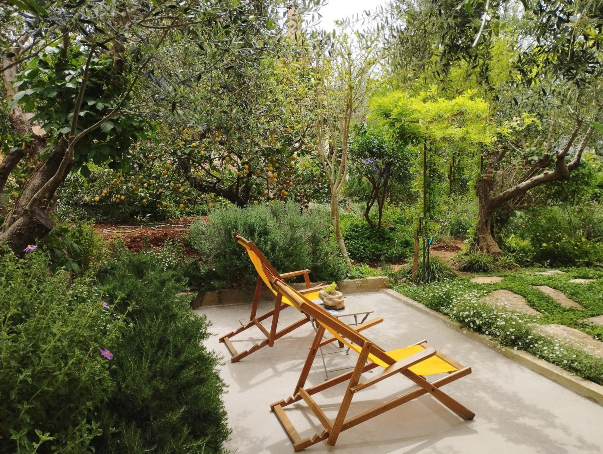 Olive Lemon Biophilic House & Lush Forest Garden Vamos Pokój zdjęcie