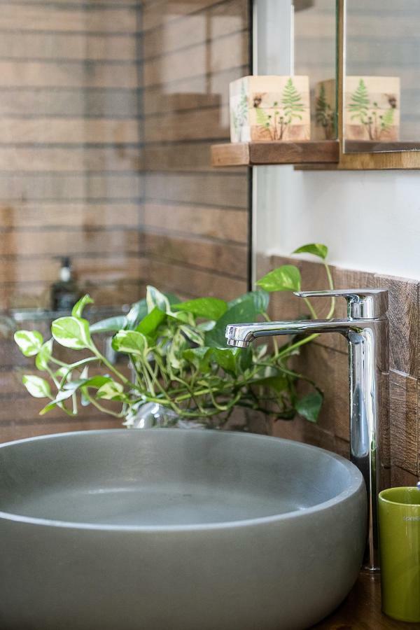 Olive Lemon Biophilic House & Lush Forest Garden Vamos Zewnętrze zdjęcie